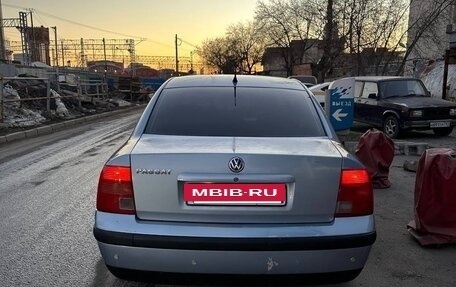 Volkswagen Passat B5+ рестайлинг, 1998 год, 430 000 рублей, 5 фотография