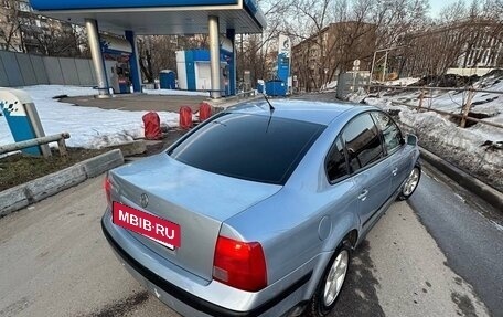 Volkswagen Passat B5+ рестайлинг, 1998 год, 430 000 рублей, 6 фотография