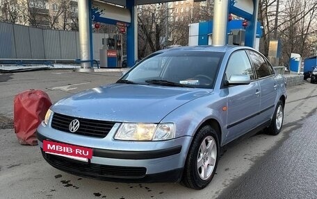 Volkswagen Passat B5+ рестайлинг, 1998 год, 430 000 рублей, 7 фотография