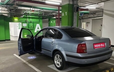 Volkswagen Passat B5+ рестайлинг, 1998 год, 430 000 рублей, 3 фотография