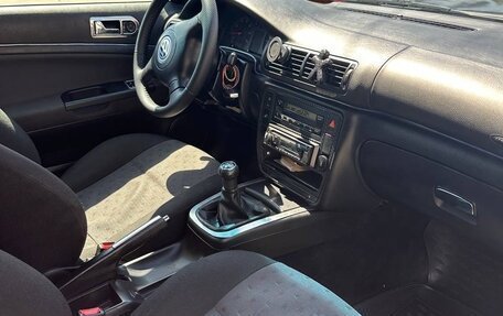 Volkswagen Passat B5+ рестайлинг, 1998 год, 430 000 рублей, 9 фотография