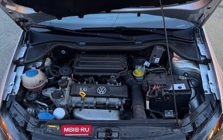 Volkswagen Polo VI (EU Market), 2015 год, 1 170 000 рублей, 11 фотография