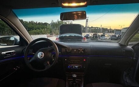 Volkswagen Passat B5+ рестайлинг, 1998 год, 430 000 рублей, 10 фотография