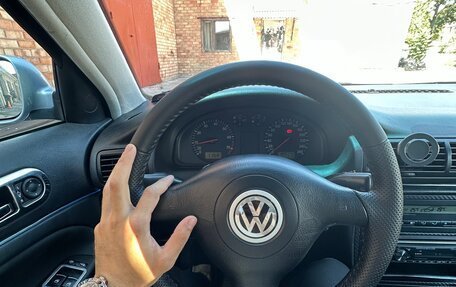 Volkswagen Passat B5+ рестайлинг, 1998 год, 430 000 рублей, 27 фотография