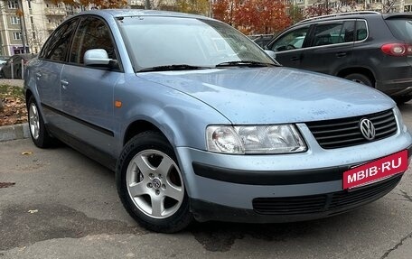 Volkswagen Passat B5+ рестайлинг, 1998 год, 430 000 рублей, 22 фотография