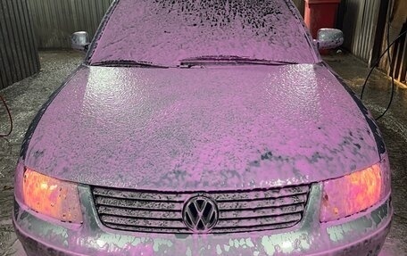 Volkswagen Passat B5+ рестайлинг, 1998 год, 430 000 рублей, 26 фотография