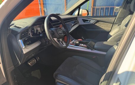 Audi Q7, 2022 год, 9 200 000 рублей, 3 фотография