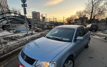 Volkswagen Passat B5+ рестайлинг, 1998 год, 430 000 рублей, 15 фотография