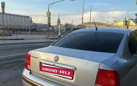 Volkswagen Passat B5+ рестайлинг, 1998 год, 430 000 рублей, 23 фотография