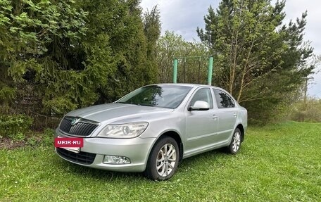 Skoda Octavia, 2011 год, 940 000 рублей, 2 фотография