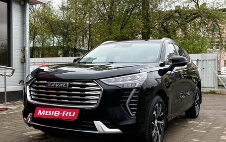Haval Jolion, 2023 год, 1 949 000 рублей, 4 фотография