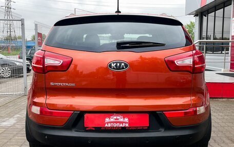 KIA Sportage III, 2012 год, 1 349 000 рублей, 5 фотография