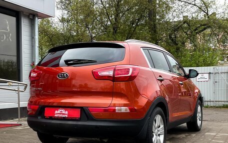KIA Sportage III, 2012 год, 1 349 000 рублей, 3 фотография