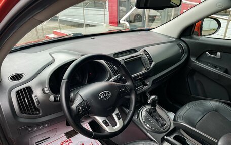 KIA Sportage III, 2012 год, 1 349 000 рублей, 8 фотография