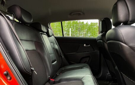 KIA Sportage III, 2012 год, 1 349 000 рублей, 13 фотография