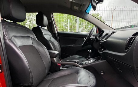 KIA Sportage III, 2012 год, 1 349 000 рублей, 14 фотография