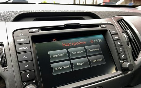 KIA Sportage III, 2012 год, 1 349 000 рублей, 24 фотография