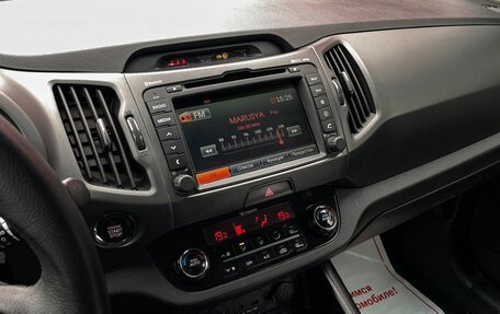 KIA Sportage III, 2012 год, 1 349 000 рублей, 21 фотография