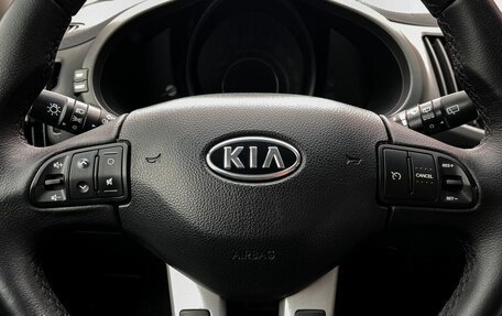 KIA Sportage III, 2012 год, 1 349 000 рублей, 18 фотография