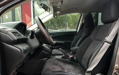 Honda CR-V IV, 2013 год, 1 899 000 рублей, 9 фотография