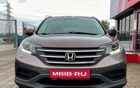 Honda CR-V IV, 2013 год, 1 899 000 рублей, 2 фотография