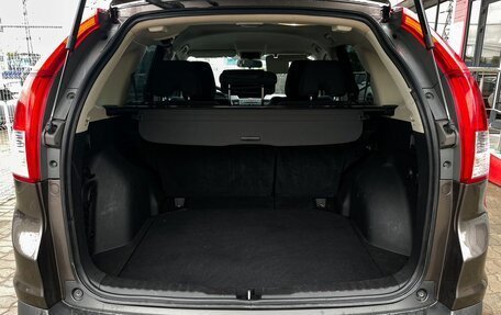 Honda CR-V IV, 2013 год, 1 899 000 рублей, 11 фотография