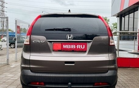 Honda CR-V IV, 2013 год, 1 899 000 рублей, 5 фотография