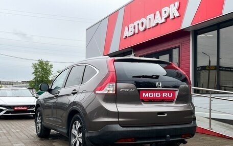 Honda CR-V IV, 2013 год, 1 899 000 рублей, 6 фотография