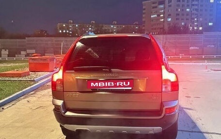 Volvo XC90 II рестайлинг, 2008 год, 630 000 рублей, 4 фотография