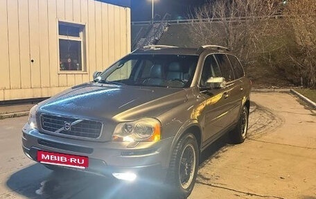 Volvo XC90 II рестайлинг, 2008 год, 630 000 рублей, 3 фотография