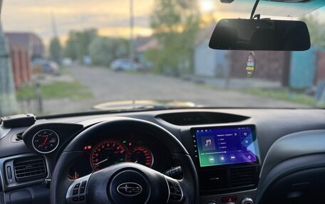 Subaru Forester, 2008 год, 1 750 000 рублей, 13 фотография