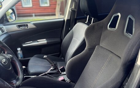 Subaru Forester, 2008 год, 1 750 000 рублей, 12 фотография