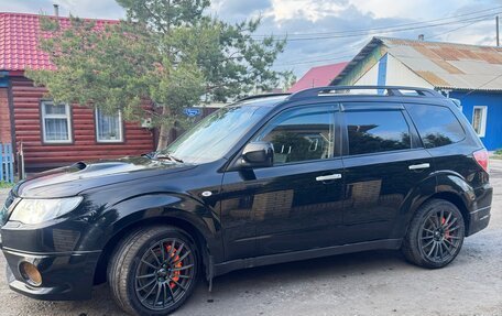 Subaru Forester, 2008 год, 1 750 000 рублей, 10 фотография