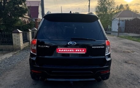 Subaru Forester, 2008 год, 1 750 000 рублей, 5 фотография