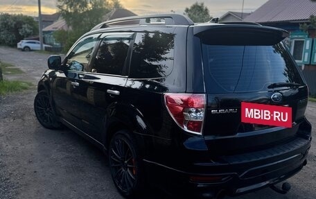 Subaru Forester, 2008 год, 1 750 000 рублей, 6 фотография