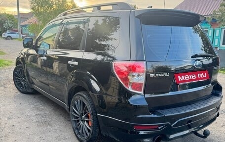 Subaru Forester, 2008 год, 1 750 000 рублей, 9 фотография