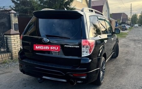 Subaru Forester, 2008 год, 1 750 000 рублей, 4 фотография
