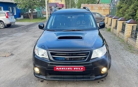 Subaru Forester, 2008 год, 1 750 000 рублей, 11 фотография
