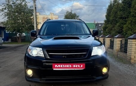 Subaru Forester, 2008 год, 1 750 000 рублей, 2 фотография