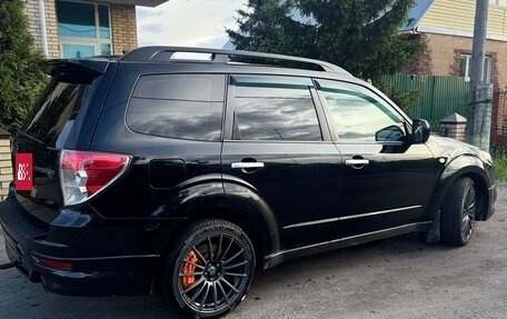 Subaru Forester, 2008 год, 1 750 000 рублей, 3 фотография
