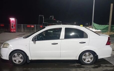 Chevrolet Aveo III, 2011 год, 350 000 рублей, 1 фотография
