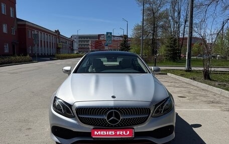 Mercedes-Benz E-Класс, 2018 год, 4 000 000 рублей, 1 фотография