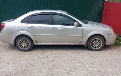 Chevrolet Lacetti, 2007 год, 220 000 рублей, 1 фотография