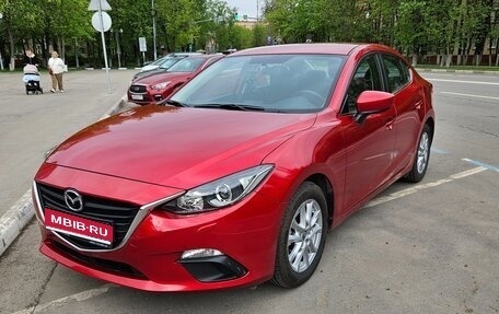 Mazda 3, 2014 год, 1 700 000 рублей, 1 фотография
