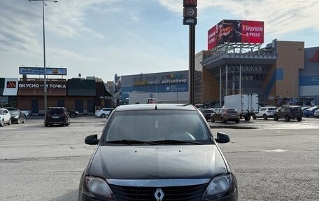Renault Logan I, 2013 год, 300 000 рублей, 1 фотография