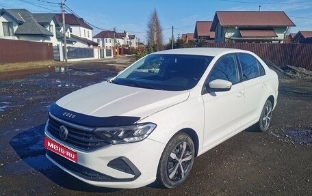 Volkswagen Polo VI (EU Market), 2020 год, 1 100 000 рублей, 1 фотография