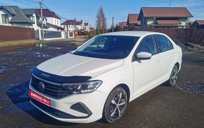 Volkswagen Polo VI (EU Market), 2020 год, 1 100 000 рублей, 1 фотография