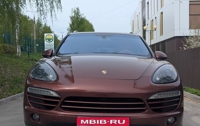 Porsche Cayenne III, 2011 год, 1 620 000 рублей, 1 фотография
