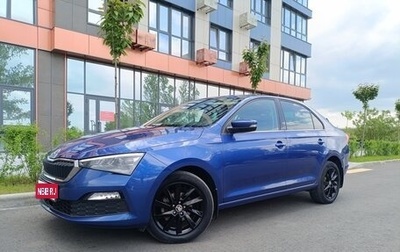Skoda Rapid II, 2021 год, 1 650 000 рублей, 1 фотография