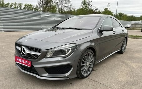 Mercedes-Benz CLA, 2014 год, 2 050 000 рублей, 1 фотография